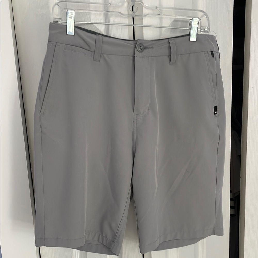 Quiksilver Men's Gray Shorts